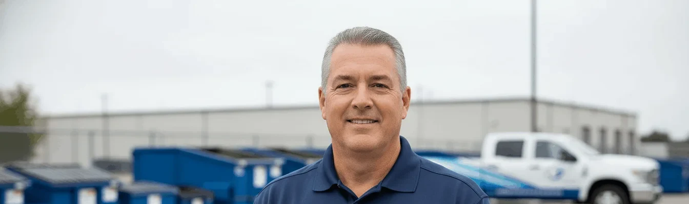 Patrick Ellison, Operations & COO at Seyward Bros Dumpster Rental Polk County in Lakeland, FL