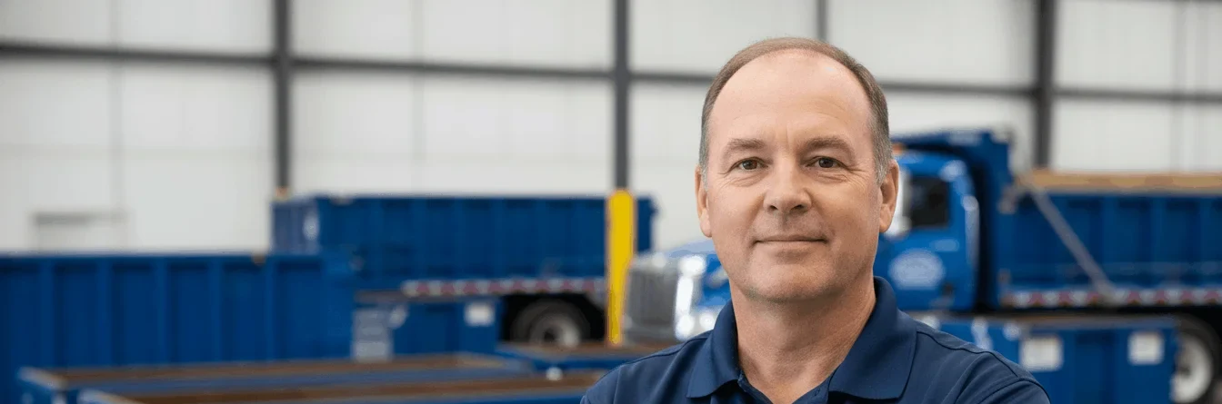 Gregory Ashworth, Founder & CEO at Seyward Bros Dumpster Rental Polk County in Lakeland, FL Gregory Ashworth, Founder & CEO at Seyward Bros Dumpster Rental Polk County in Lakeland, FL