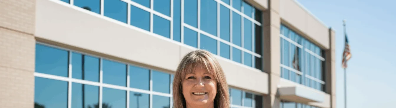 Diane Castellano, Office Manager at Seyward Bros Dumpster Rental Polk County in Lakeland, FL Diane Castellano, Office Manager at Seyward Bros Dumpster Rental Polk County in Lakeland, FL