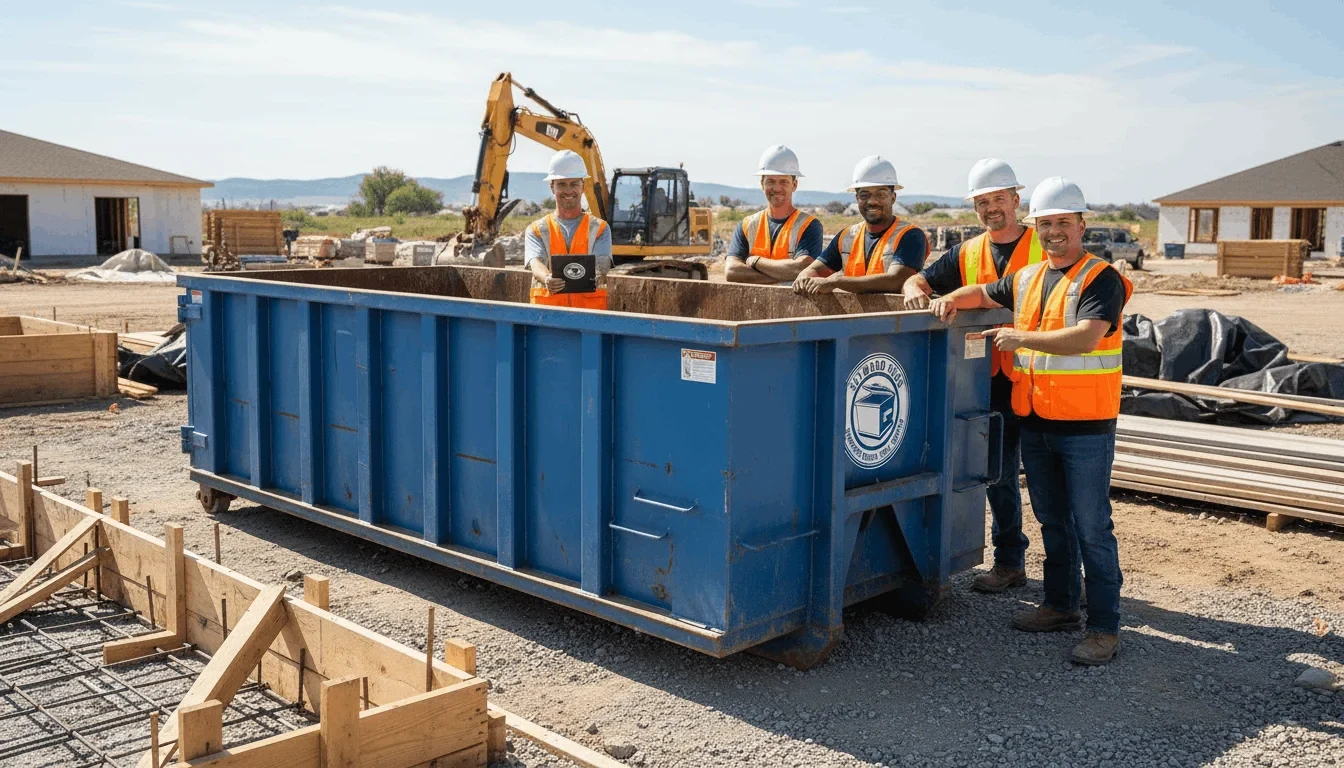 Dumpster rental Winter Haven, FL Dumpster rental service in Winter Haven, FL